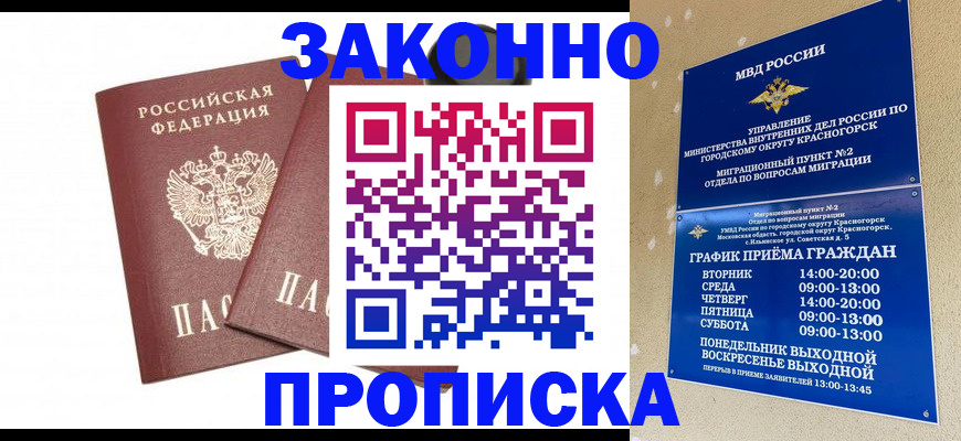 прописка гарантия в Партизанске